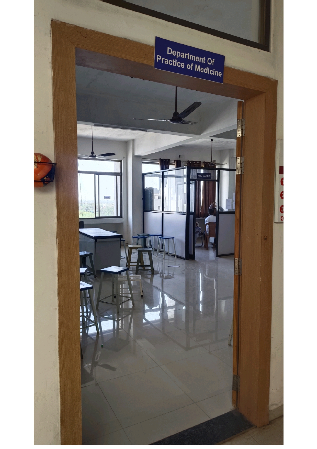 Upcoming Event Poster